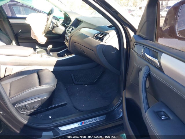 5UXXW7C50J0W64098 BMW X4 M40i