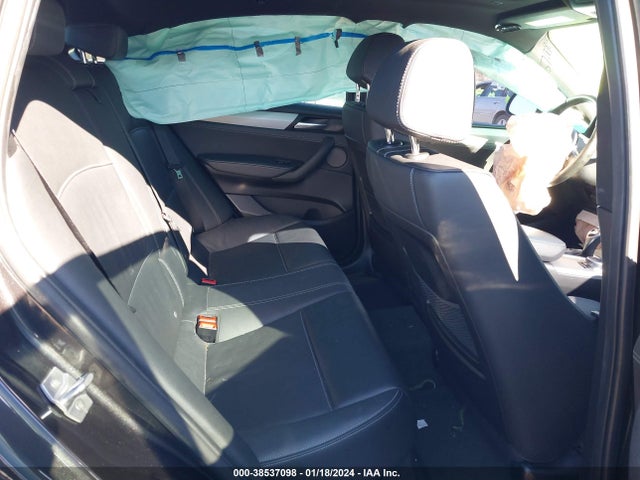 5UXXW7C50J0W64098 BMW X4 M40i