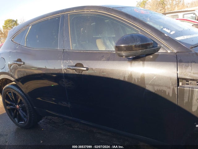 SADFP2FXXM1024185 Jaguar E-pace Se P250 Awd Automatic