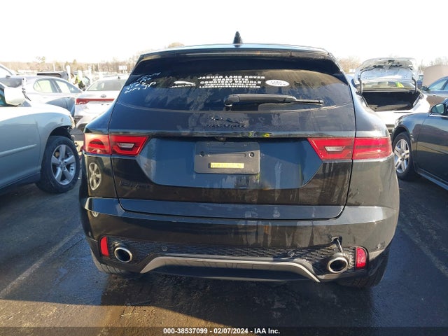 Jaguar E-pace Se P250 Awd Automatic 2021 SADFP2FXXM1024185 Image 17