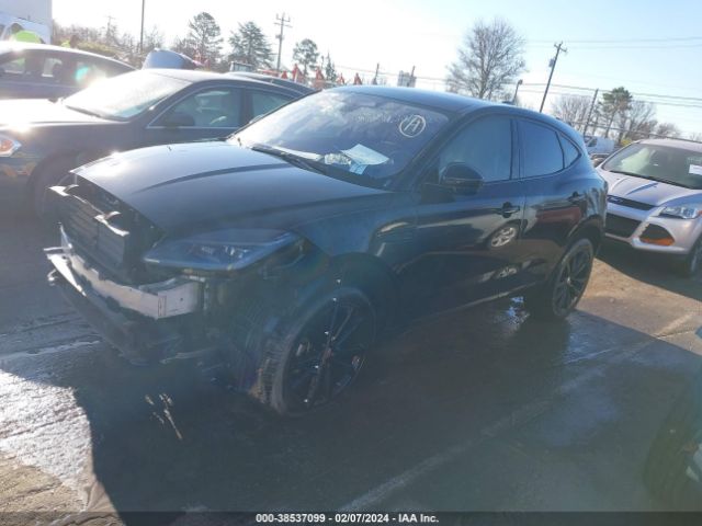 2021 JAGUAR E-PACE SADFP2FXXM1024185 Photo 1