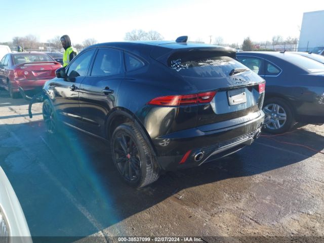 2021 JAGUAR E-PACE SADFP2FXXM1024185 Photo 2