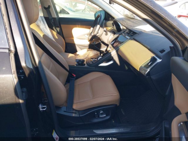 2021 JAGUAR E-PACE SADFP2FXXM1024185 Photo 4