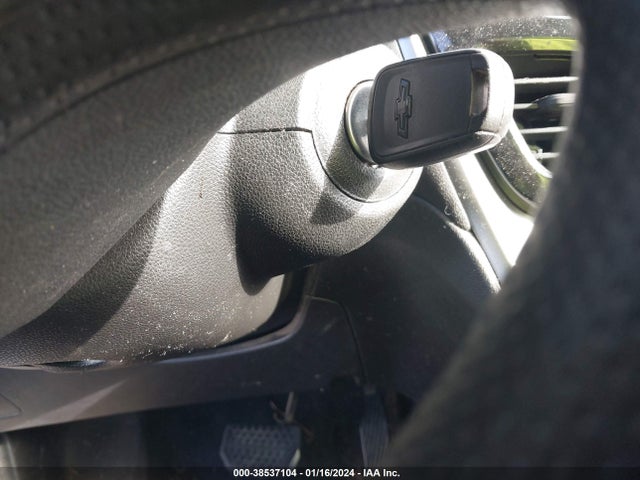 Chevrolet Spark Ls Cvt 2016 KL8CB6SA1GC602374 Image 11
