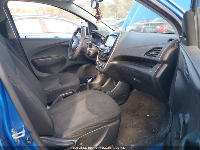 Chevrolet Spark Ls Cvt 2016 KL8CB6SA1GC602374 Image 5