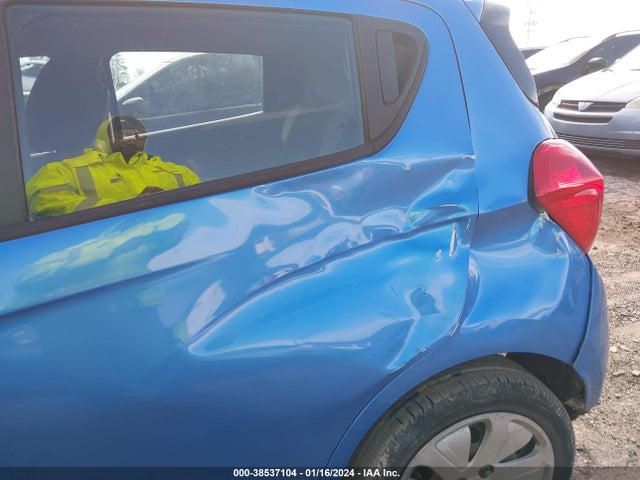 Chevrolet Spark Ls Cvt 2016 KL8CB6SA1GC602374 Image 6