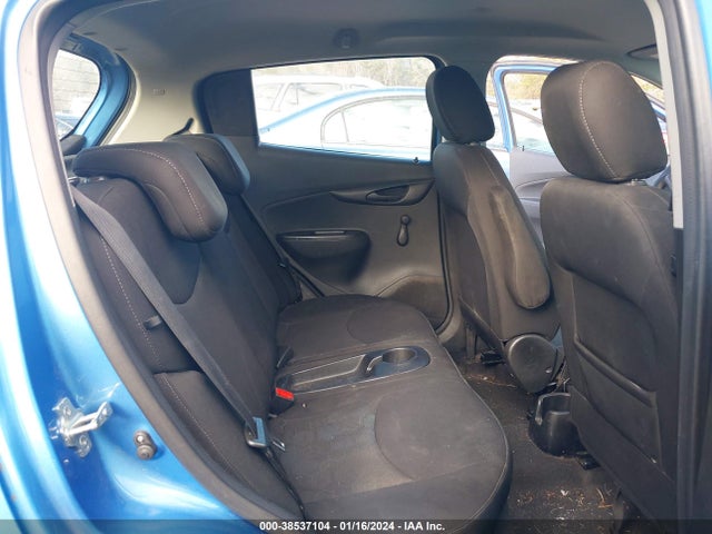 Chevrolet Spark Ls Cvt 2016 KL8CB6SA1GC602374 Image 8