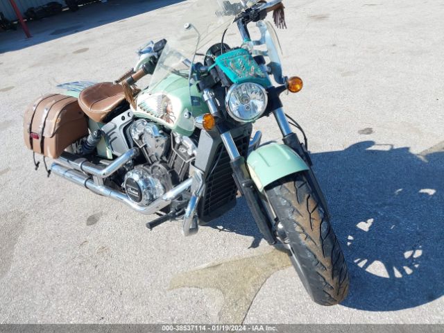 2019 INDIAN MOTORCYCLE CO. SCOUT 56KMSA007K3144321