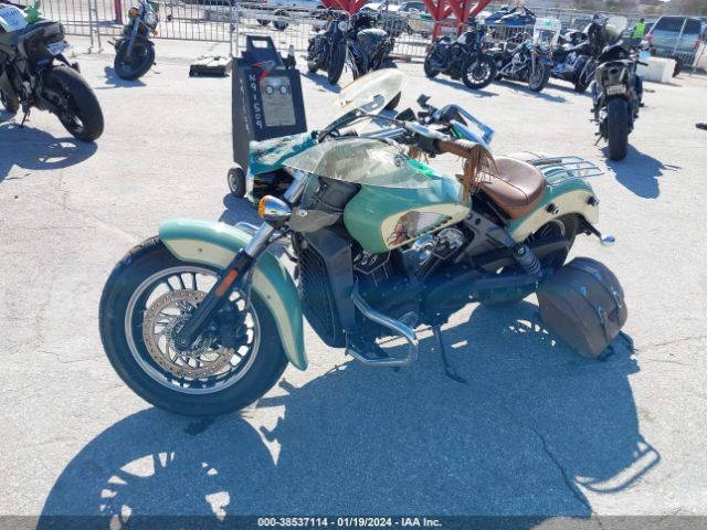 2019 INDIAN MOTORCYCLE CO. SCOUT 56KMSA007K3144321 Photo 1