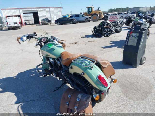 2019 INDIAN MOTORCYCLE CO. SCOUT 56KMSA007K3144321 Photo 2