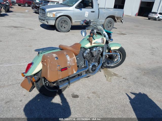 2019 INDIAN MOTORCYCLE CO. SCOUT 56KMSA007K3144321 Photo 3