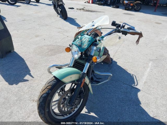 2019 INDIAN MOTORCYCLE CO. SCOUT 56KMSA007K3144321 Photo 4