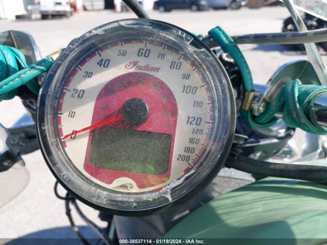2019 INDIAN MOTORCYCLE CO. SCOUT 56KMSA007K3144321 Photo 6