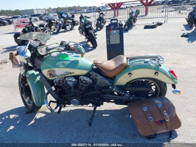 2019 INDIAN MOTORCYCLE CO. SCOUT 56KMSA007K3144321 Photo 8