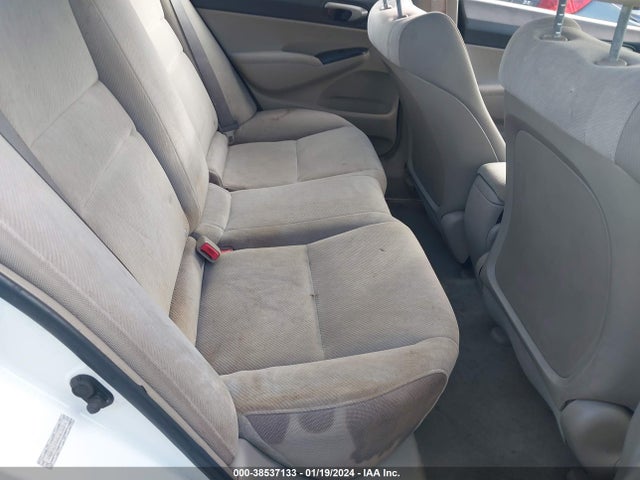2010 HONDA CIVIC LX VIN: 2HGFA1F5XAH515375