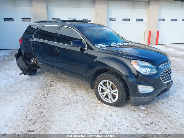 Chevrolet EQUINOX LT 2017 2GNALCEK0H1526935 Image 1
