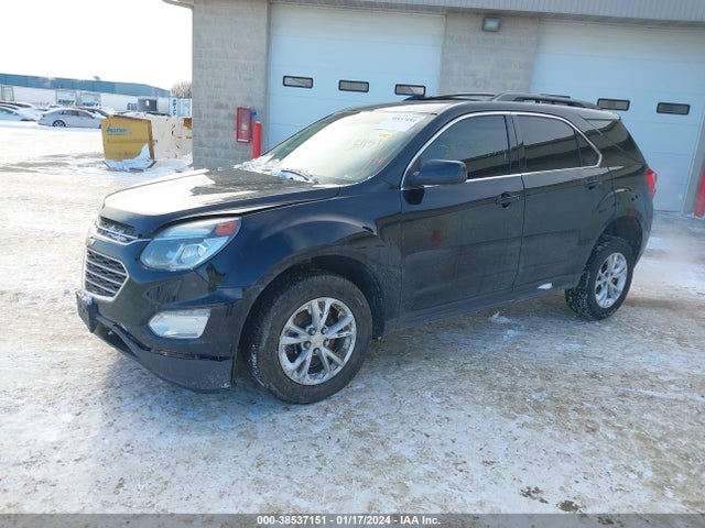 Chevrolet EQUINOX LT 2017 2GNALCEK0H1526935 Image 2