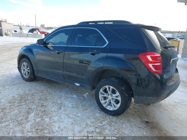 Chevrolet EQUINOX LT 2017 2GNALCEK0H1526935 Image 3