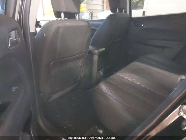 Chevrolet EQUINOX LT 2017 2GNALCEK0H1526935 Image 8