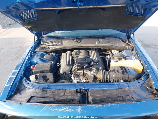 Dodge Challenger R/t Scat Pack 2020 2C3CDZFJ2LH230522 Image 10