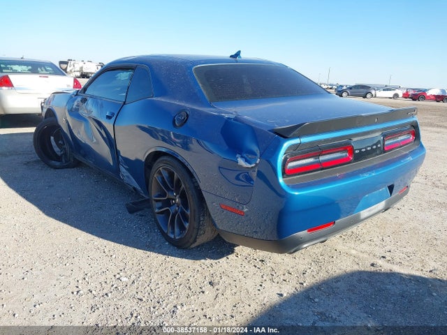 Dodge Challenger R/t Scat Pack 2020 2C3CDZFJ2LH230522 Image 3
