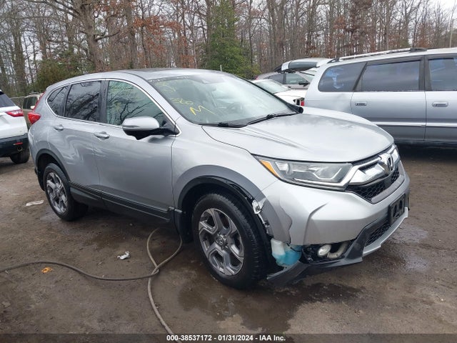 Honda CR-V EX 2019 2HKRW2H57KH139484 main image