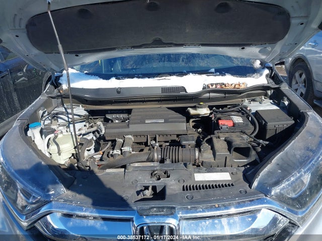 Honda CR-V EX 2019 2HKRW2H57KH139484 Image 10