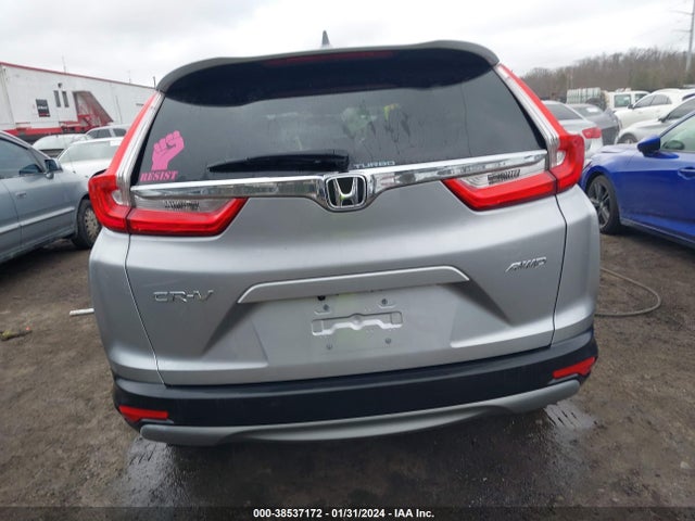 Honda CR-V EX 2019 2HKRW2H57KH139484 Image 16