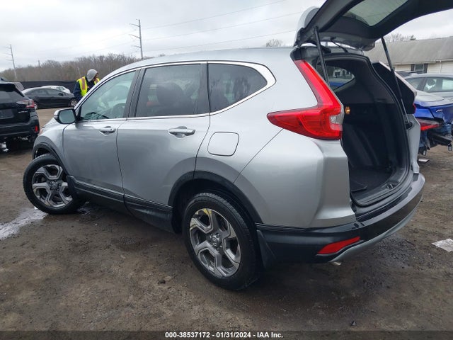 Honda CR-V EX 2019 2HKRW2H57KH139484 Image 3