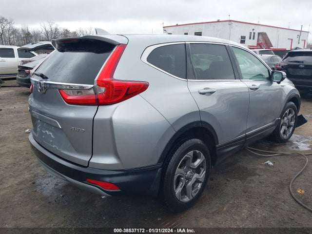 Honda CR-V EX 2019 2HKRW2H57KH139484 Image 4
