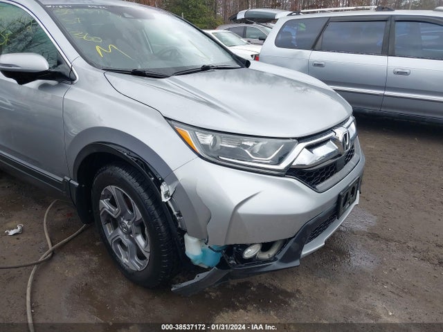Honda CR-V EX 2019 2HKRW2H57KH139484 Image 6