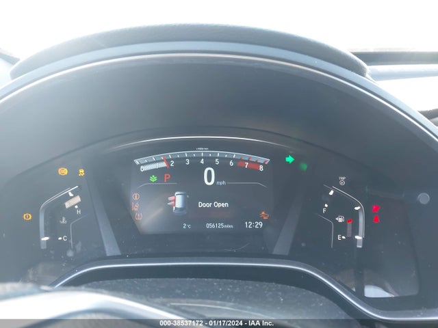 Honda CR-V EX 2019 2HKRW2H57KH139484 Image 7