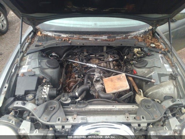 2002 JAGUAR S-TYPE SAJDA01P52GM40849 Photo 9