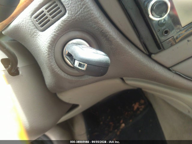 2002 JAGUAR S-TYPE SAJDA01P52GM40849 Photo 10