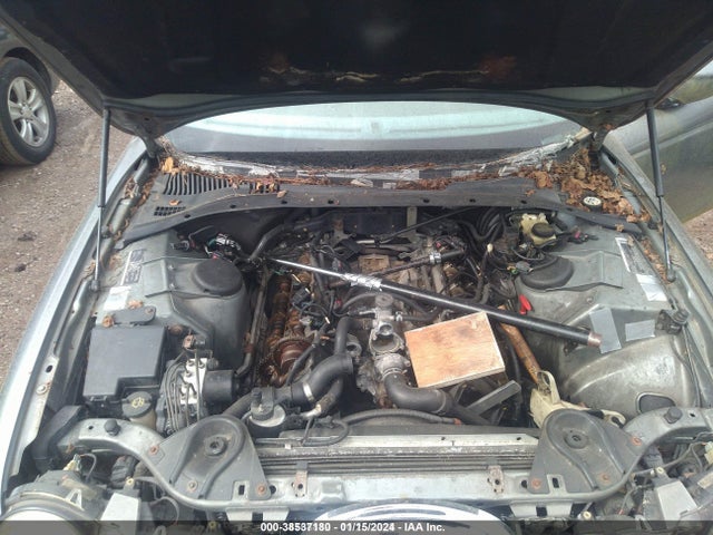 2002 JAGUAR S-TYPE SAJDA01P52GM40849 Photo 5