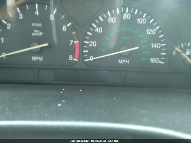 2002 JAGUAR S-TYPE SAJDA01P52GM40849 Photo 6