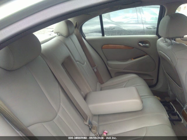 2002 JAGUAR S-TYPE SAJDA01P52GM40849 Photo 7