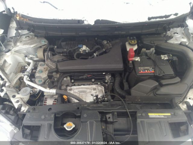 KNMAT2MV6LP523032 Nissan Rogue Sv Intelligent Awd