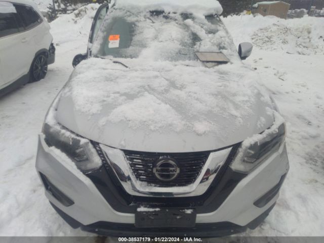 KNMAT2MV6LP523032 Nissan Rogue Sv Intelligent Awd