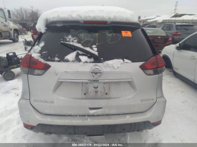 KNMAT2MV6LP523032 Nissan Rogue Sv Intelligent Awd