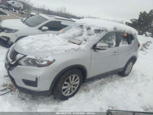 KNMAT2MV6LP523032 Nissan Rogue Sv Intelligent Awd