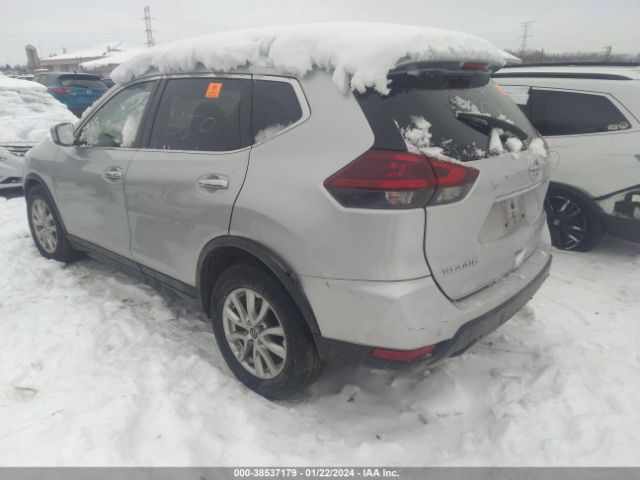 KNMAT2MV6LP523032 Nissan Rogue Sv Intelligent Awd