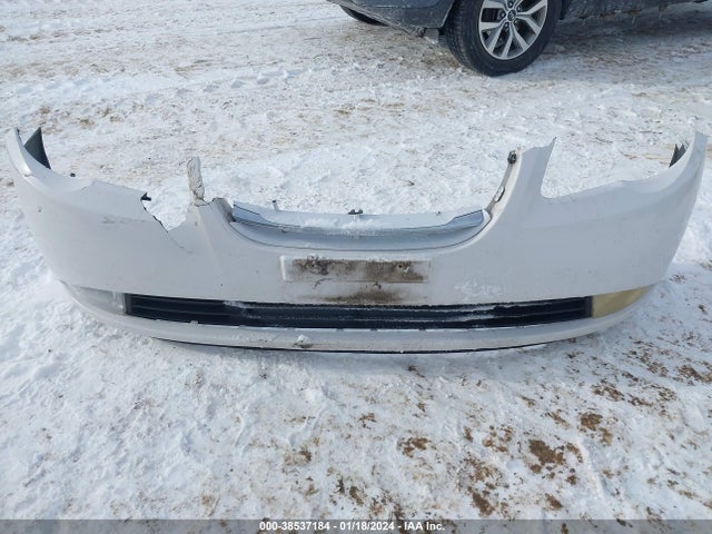 2010 HYUNDAI ELANTRA GLS VIN: KMHDU4AD7AU838014