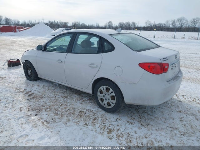 2010 HYUNDAI ELANTRA GLS VIN: KMHDU4AD7AU838014