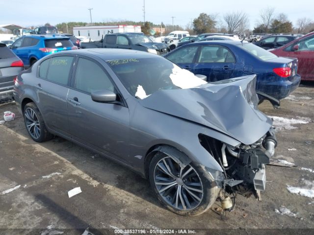 Auction sale of the 2015 Infiniti Q40, vin: JN1CV6AR6FM522067, lot number: 38537196