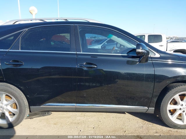 2010 LEXUS RX 350 VIN: 2T2ZK1BA8AC032789