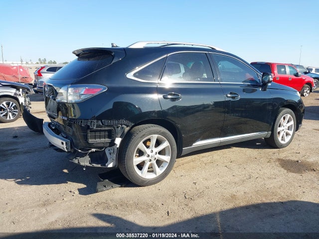 2010 LEXUS RX 350 VIN: 2T2ZK1BA8AC032789
