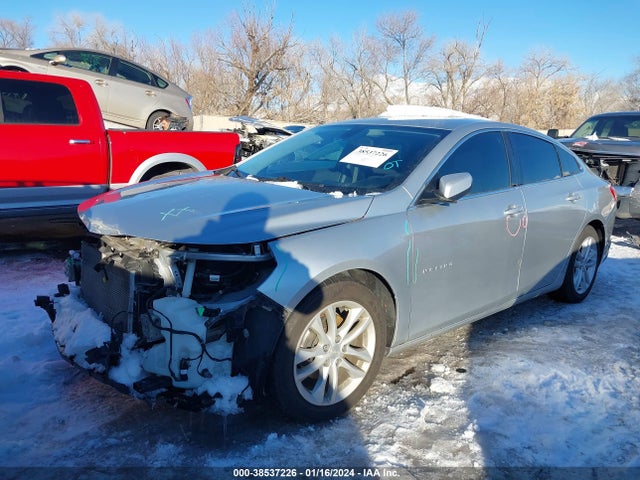 Chevrolet MALIBU 1LT 2017 1G1ZE5ST7HF175103 Image 2