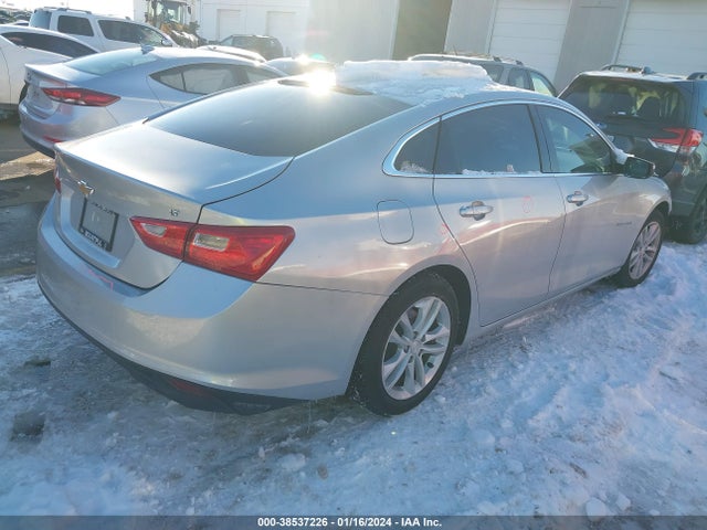 Chevrolet MALIBU 1LT 2017 1G1ZE5ST7HF175103 Image 4