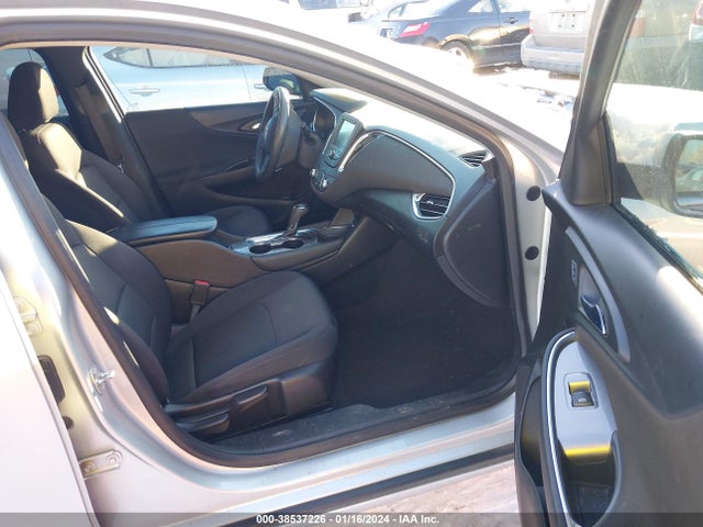 Chevrolet MALIBU 1LT 2017 1G1ZE5ST7HF175103 Image 5